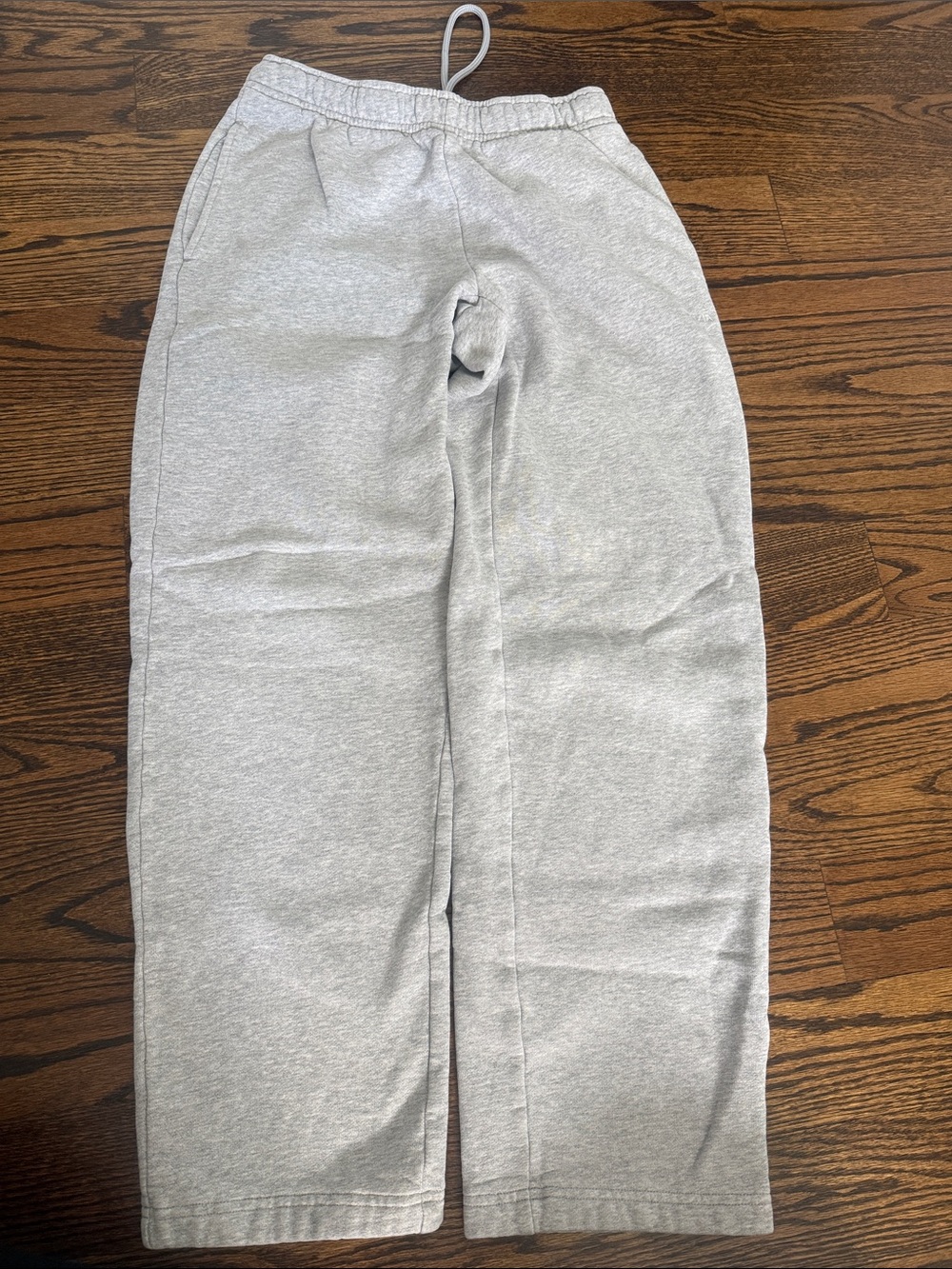 Woman, sweet fleece, mega fit Sweatpant. 2xs